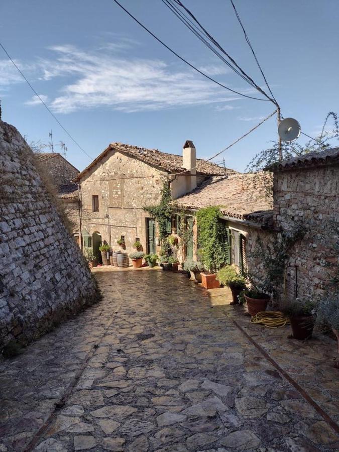 Il Borgo Di Olive Hotel Sismano Exterior photo