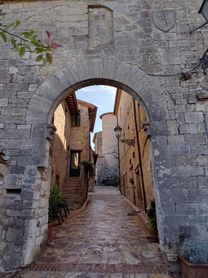 Il Borgo Di Olive Hotel Sismano Exterior photo