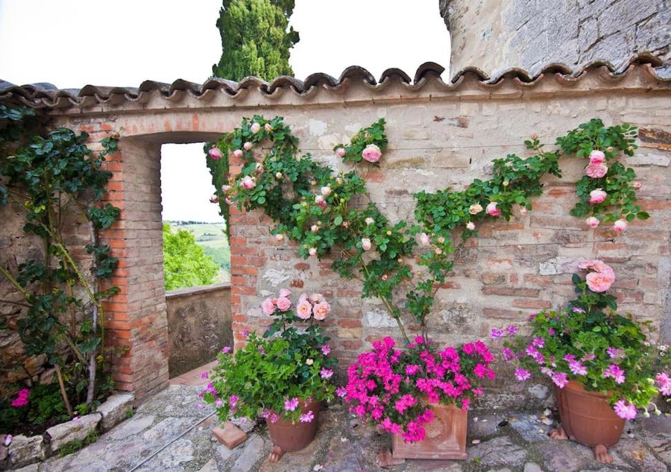 Il Borgo Di Olive Hotel Sismano Exterior photo