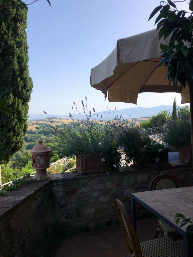 Il Borgo Di Olive Hotel Sismano Exterior photo